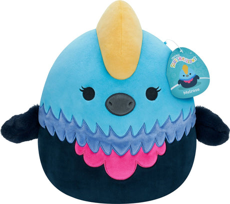 Squishmallows 30 cm melrose der Kasuar