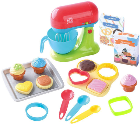 Playgo Little Baker Spielset – 19 Teile.
