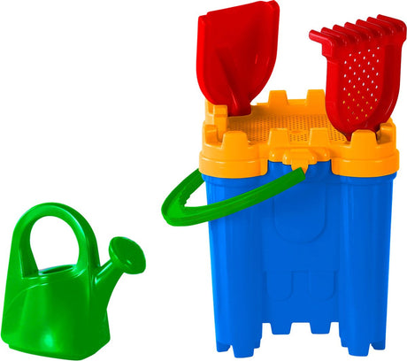 Cavallino Castle Inmal Set mit Bewässerungsdose, 4LDLG.