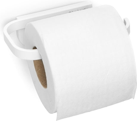 Brabantia Mindset Toilettenpapierhalter – Mineral Fresh White