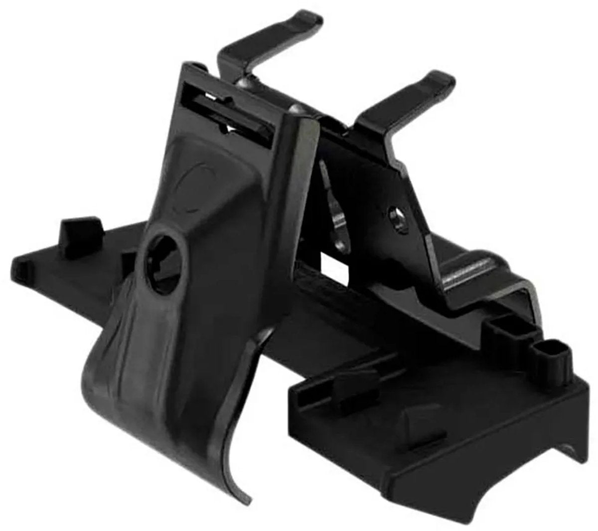 Thule 186039 set voor inbouwleuning zilver