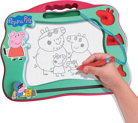Peppa Pig – magnetisches Zeichenbrett