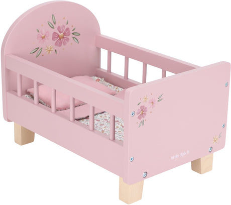 Little Dutch Puppenbett aus Holz FSC