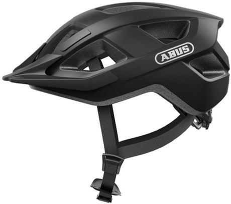 Abus Helm Aduro 3.0 LED Velvet Black L 58-62cm
