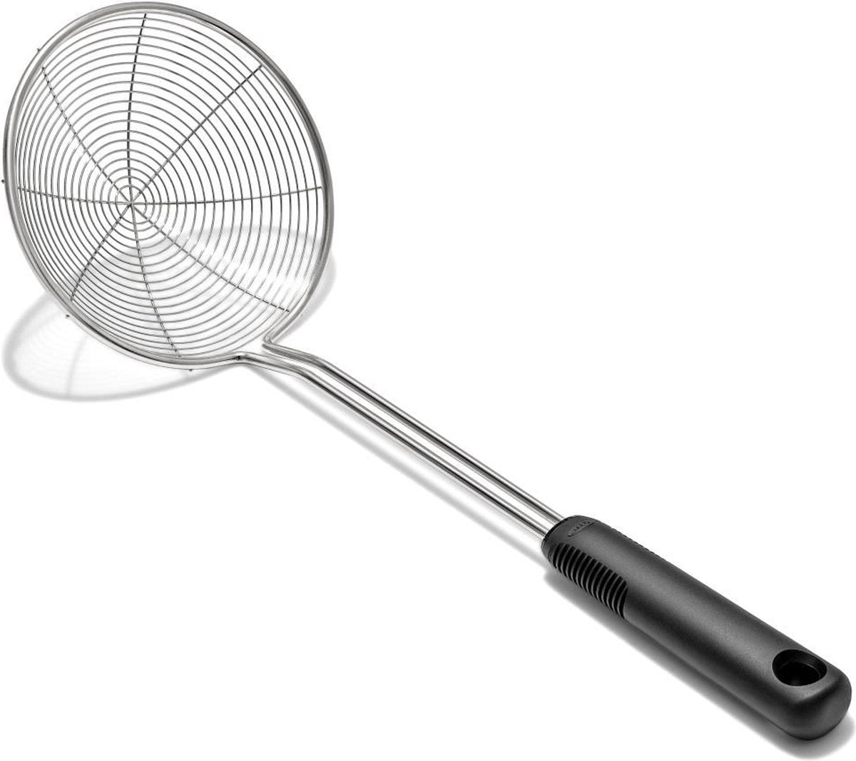 Oxo good grips - keukenhulpen- schuimspaan rvs
