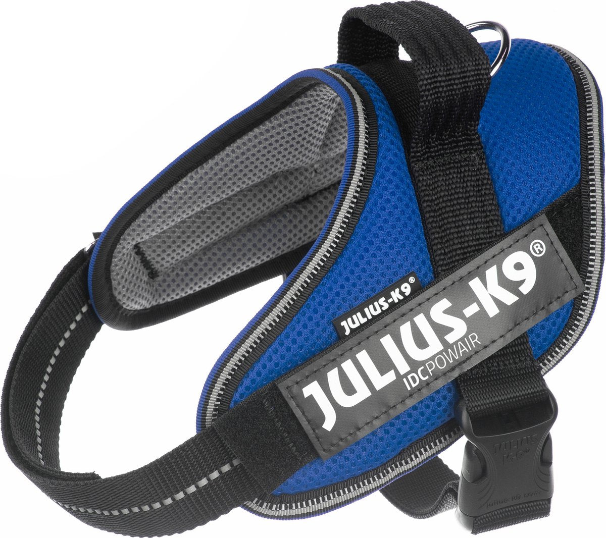 Julius k9 julius-k9 idc powair-tuig - s - mini - blauw