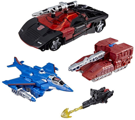 Hasbro Transformers WFC: Siege Autobot Alpha Strike Counterforce 3er-Pack