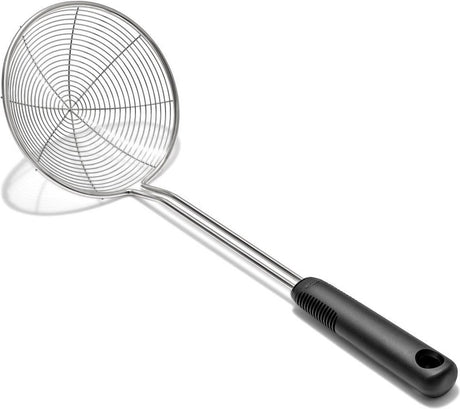 Oxo good grips - keukenhulpen- schuimspaan rvs