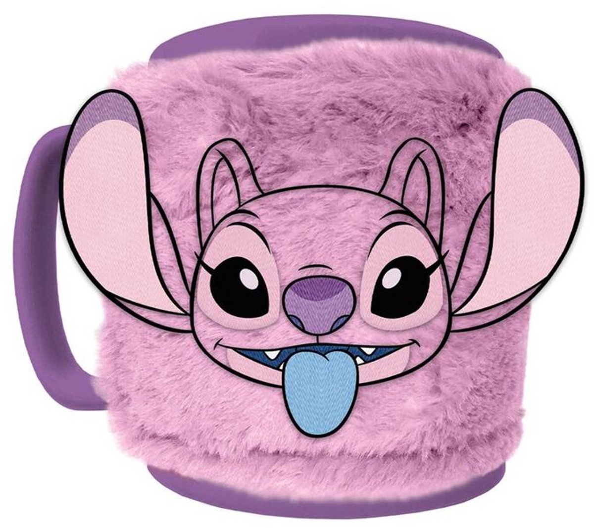 Lilo Stitch Engel Unisex-Kopf – mehrfarbig – Standard