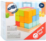 3D-Gehirnpuzzle aus Holz von Small Foot