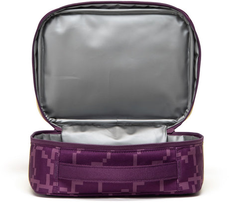 Herschel Minecraft Pop Quiz Lunchbox – das Ende