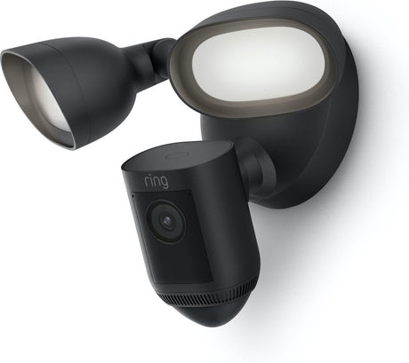Ring Floodlight Cam Wired Pro – IP-Überwachungskamera – Außenbereich – 2K-Video