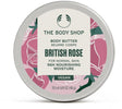 The body shop british rose body butter 50 ml