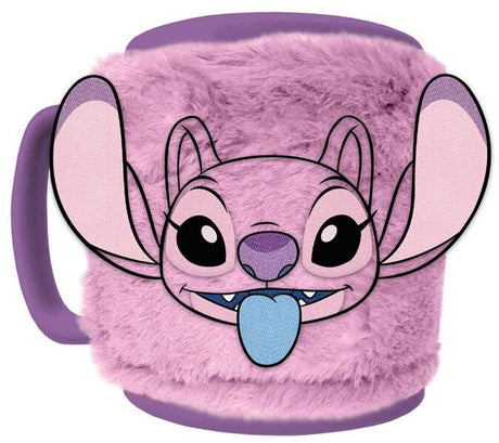 Lilo Stitch Engel Unisex-Kopf – mehrfarbig – Standard