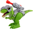 Zuru Zuru Robo Alive Dinosaurier T-Rex leuchtet im Dunkeln