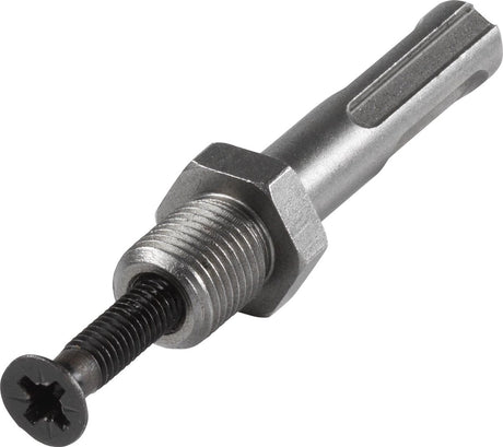 Wolfcraft Bohrfutteradapter | sds-plus | mit 13mm 1 2 | 1 Stück - 2640000