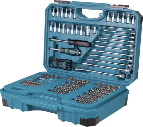 Makita Werkzeugset 231-teilig - e-17980