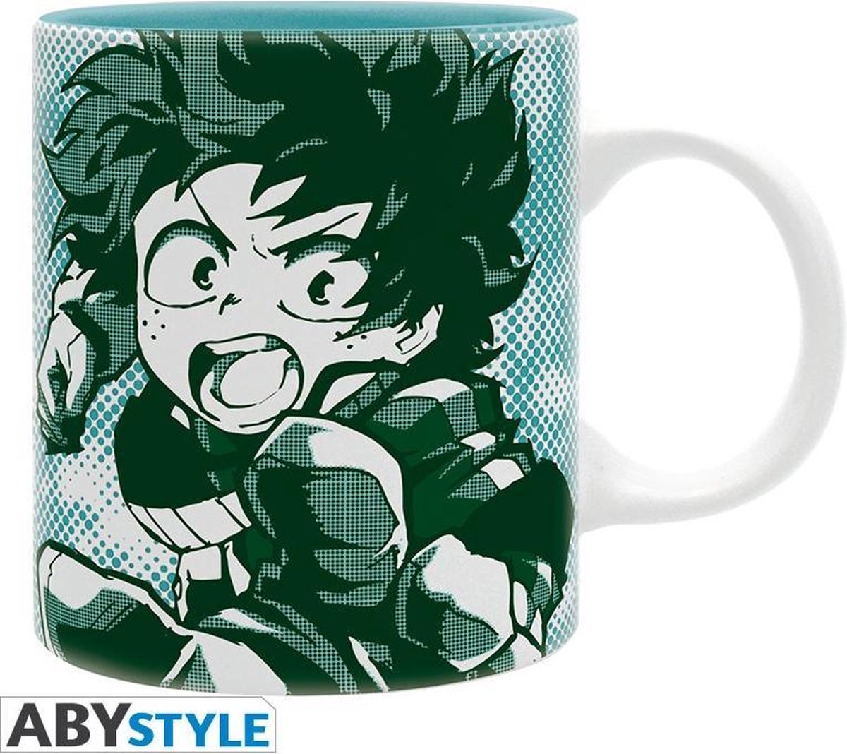 Markenlos / sans marque My Hero Academia - Becher 320 ml - Deku