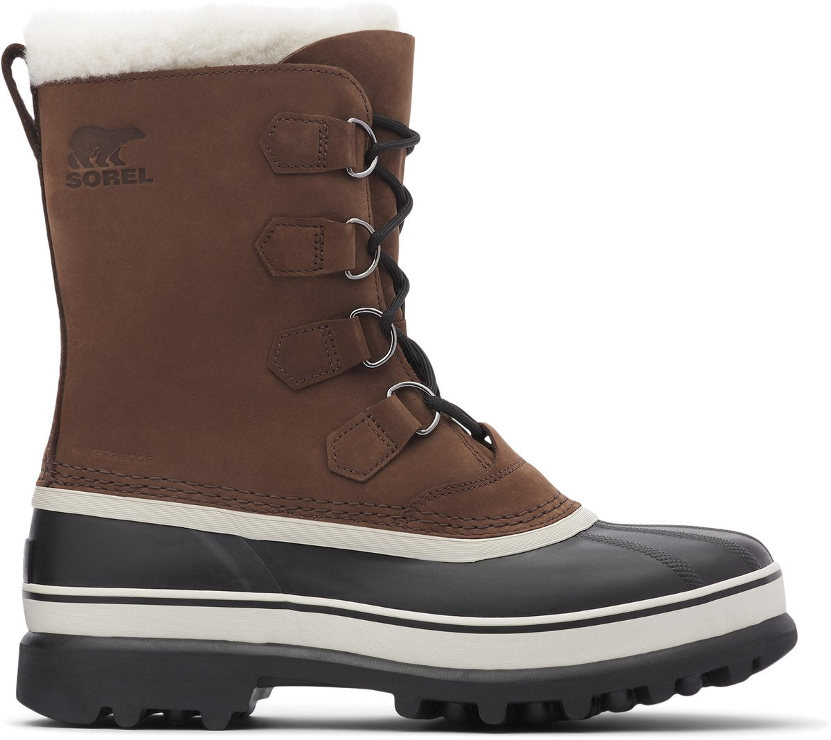 Sorel caribou™ wp Herren-Schneestiefel – Bruno – Größe 43