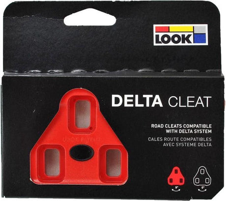 Schauen Sie sich die Stollen Delta 9� rot an