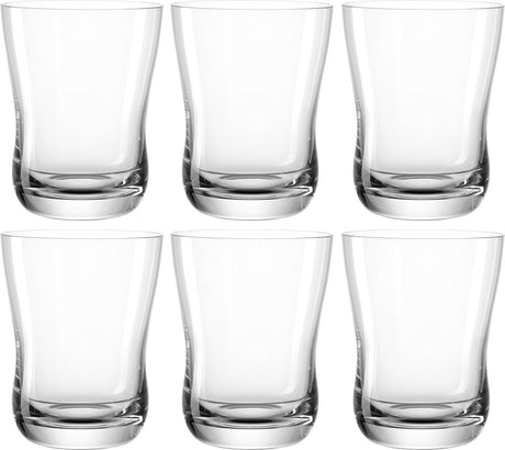 Leonardo Vita Trinkglas 360ml - Set 6