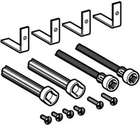 Geberit Erweiterungsset für Steuerplatten-Einbaubehälter Sigma Omega und Kappa