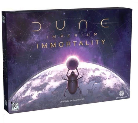 Dire Wolf Digital Dune Empire Unsterblichkeit