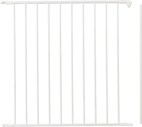 Babydan flex uitbreiding 72cm - verlengstuk - wit