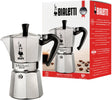 Bialetti Moka Express 12 Tassen – Espressokanne – Aluminium – 670 ml