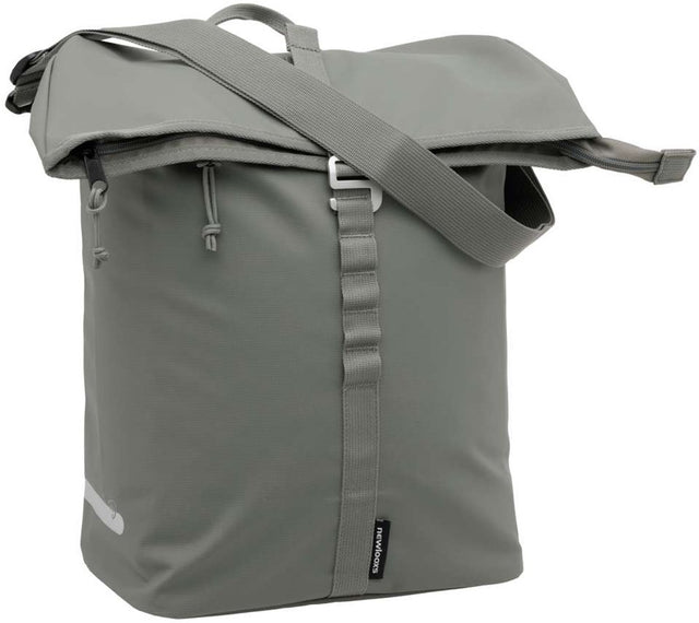 Newlooxs New Looxs Fahrradtasche Single Cantos grün 16,5l