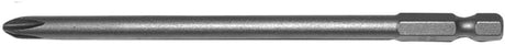 Makita-Zubehör-Schraubenbit PH2x127x5mm - P-66802