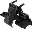 Thule Kit 186082 Flush Rail 4er-Pack Montageset für Dachträgersystem schwarz