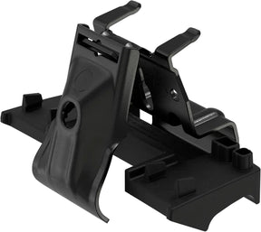 Thule Kit 186082 Flush Rail 4er-Pack Montageset für Dachträgersystem schwarz