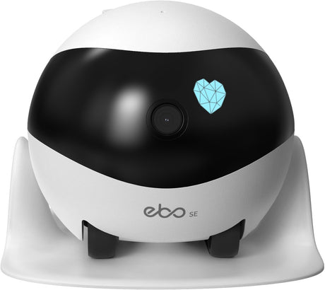 Enabot Babyphone Ebo – Nachtsicht – WLAN – 1080 Pixel