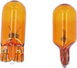 Carpoint premium wy5w autolampen – 12v – helder oranje licht – duurzaam – set van 2