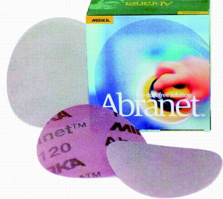 Mirka Abranet-Schleifscheiben 225 mm – P120