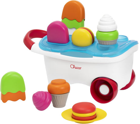 Chicco ijscowagen