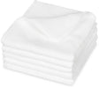 Babymatex - tetrawindelhoek set - 5 stuks - 70x80 cm - 100% katoen