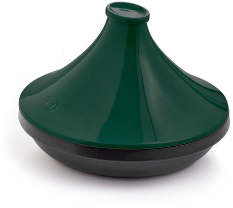 Emile henry tajine delight - ø335mm - geschikt voor inductie oven - cèdre