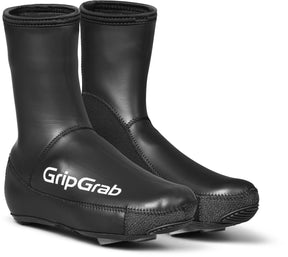 Gripgrab - pacr waterproof winter neopreen wielren overschoenen waterdicht - zwart - unisex 40 41