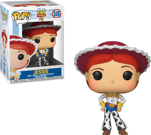 Funko Pop Vinyl: Toy Story 4 – Jessie