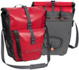 Vaude Aqua Back Plus Doppel-Fahrradtasche – 51 l (2 x 25,5 l) – rot
