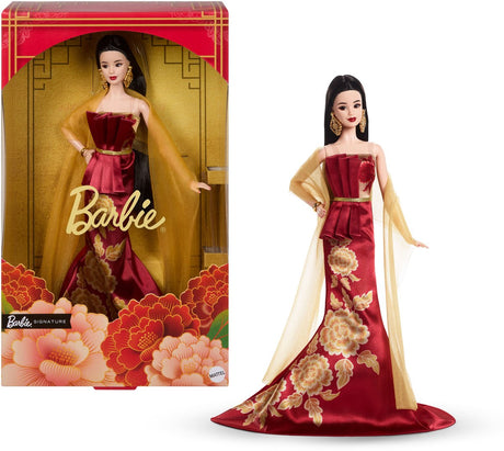 Barbie Signature Lunar New Year – Sammlerpuppe