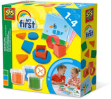 Ses Creative Ses My First – Ton mit Keksausstechern