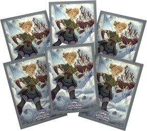 Disney Lorcana – Herrschaft von Jafar – Kartenhülle – Set 8 – Tinker Bell – de.