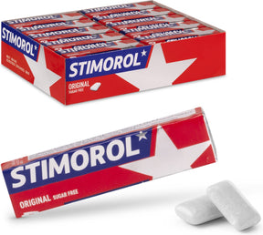 Stimorol original kostenlos rot (30 x 14gr)