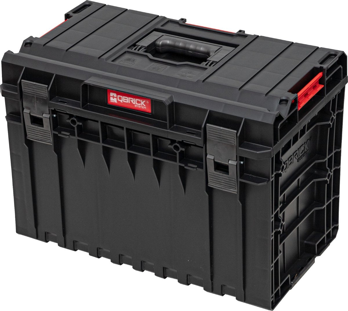 Qbrick system - modulaire gereedschapskist - system one - 450 basic