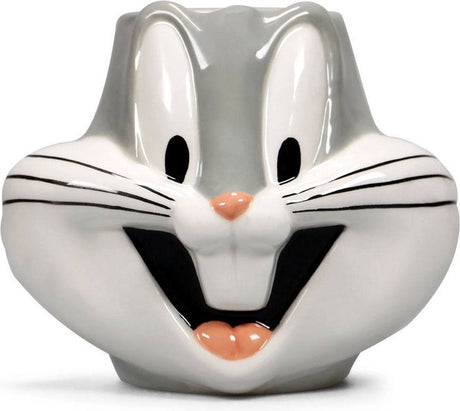 Half Moon Bay Looney Tunes – Bugs Bunny 3D-Tasse