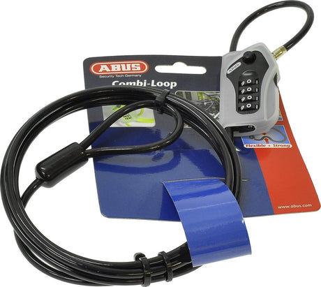 Abus Kabelschloss Code combiloop 205 200
