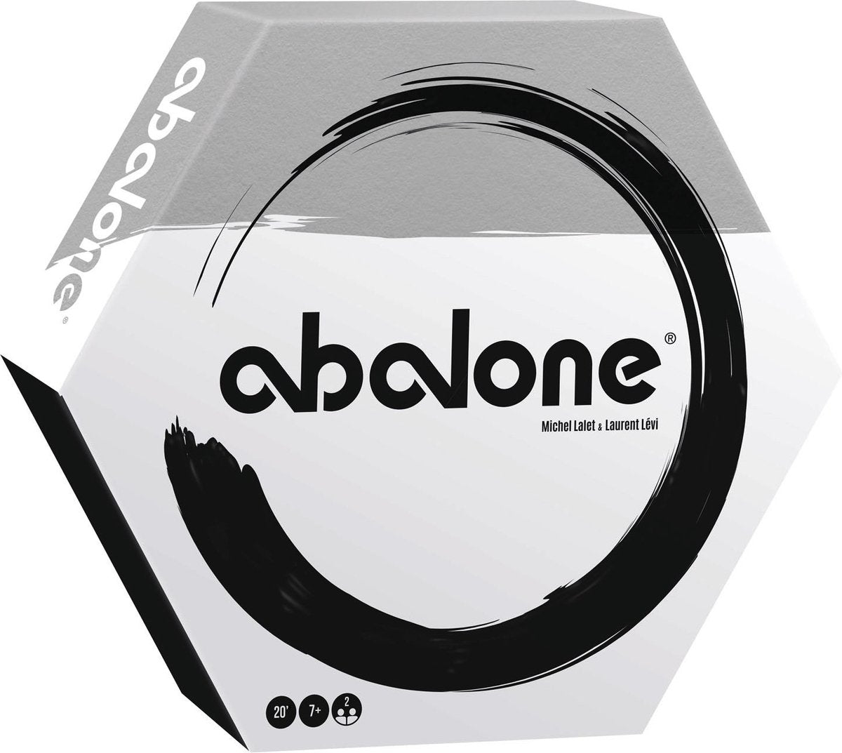 Asmodee Abalone Brettspiel Neue Version